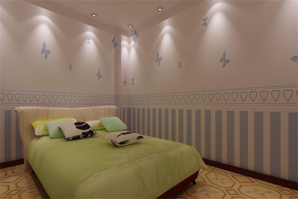 空间美贝壳粉涂料